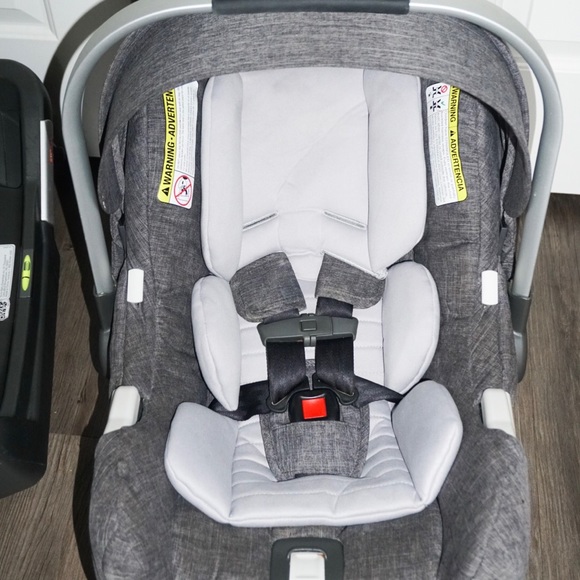 nuna car seat accessories